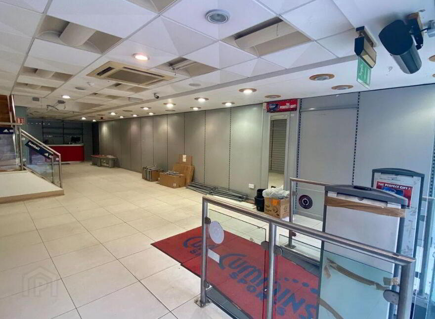 Cummins Sports, 7 Princes Street, Cork City Centre, Cork