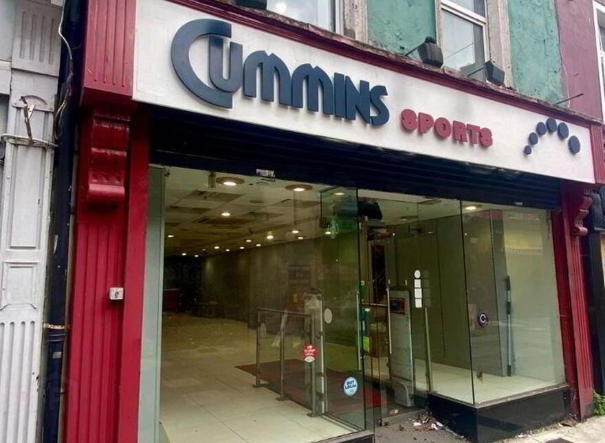 7 Princes Street, Cork City Centre