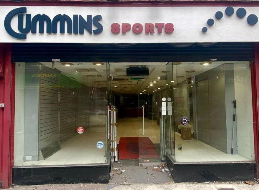 7 Princes Street, Cork City Centre
