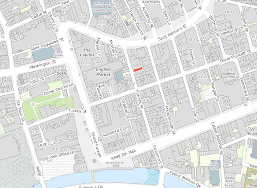 7 Princes Street, Cork City Centre