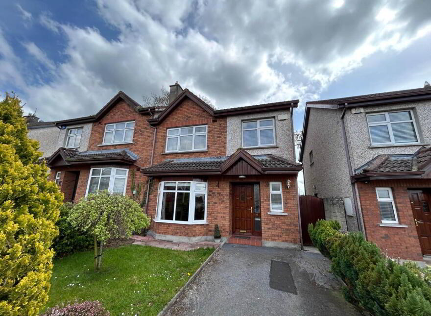16 Brookhaven Walk, Mill Road, Corbally
