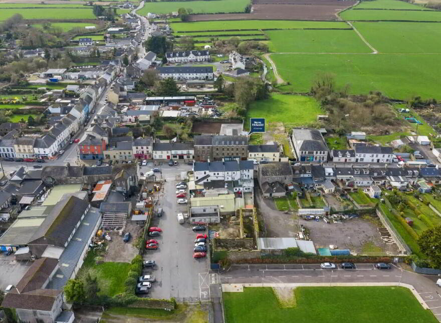 The Old Mill, Tallow, P51VW88