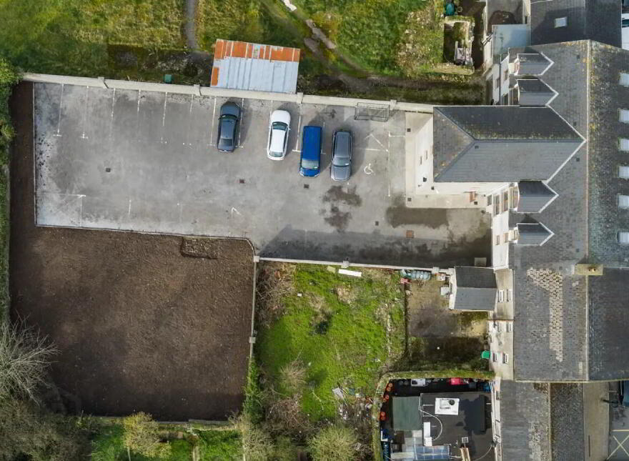 The Old Mill, Tallow, P51VW88