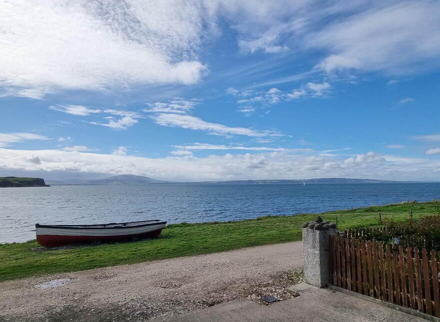 3 Ballynagard Cottages, Rathlin Island, Ballycastle, BT54 6SB