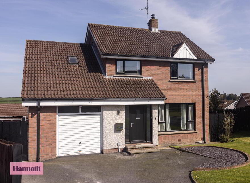 12 Richmond Close, Tandragee, BT62 2JG