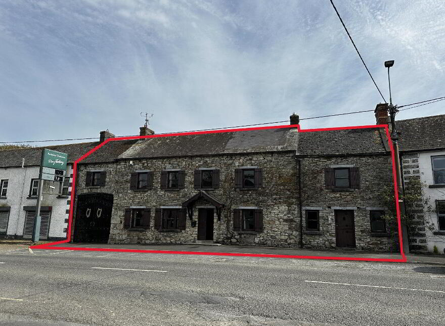 The Little Arrigle, Main Street, Ballyhale, R95FDH6