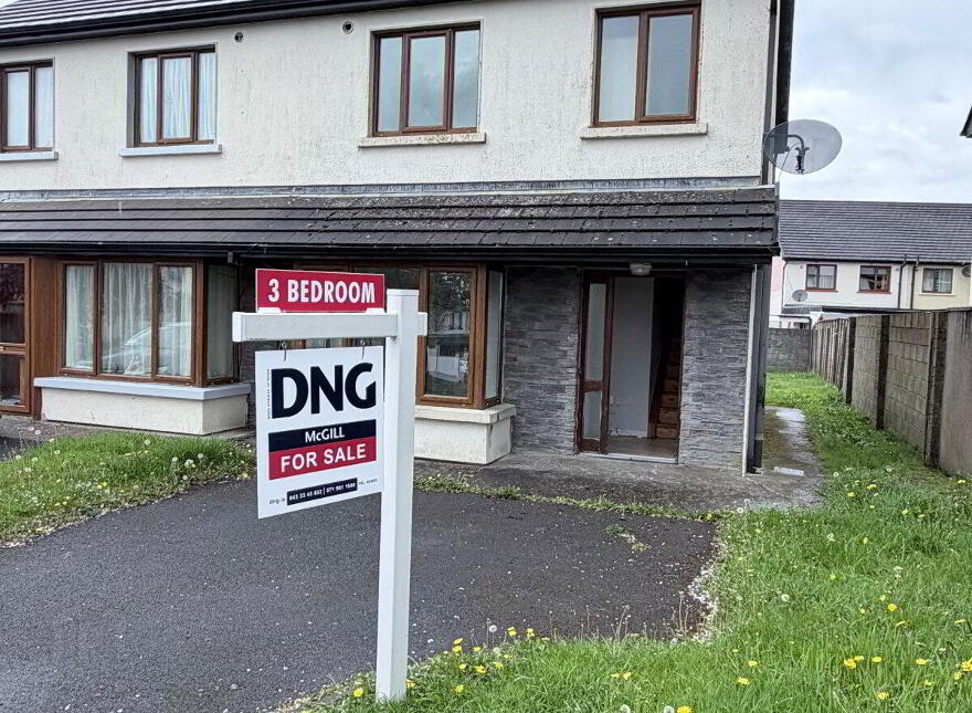 32 The Maples, Sligo Road, Co. Mayo 1601, Ballyhaunis, F35FD27