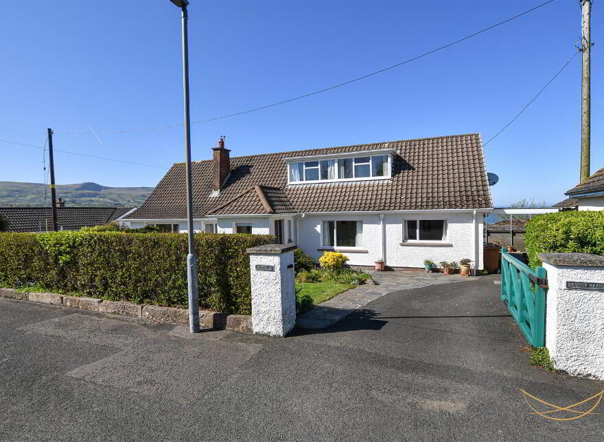 Aghnadore, 23 Whin Road, Ballygally, Larne, BT40 2QJ