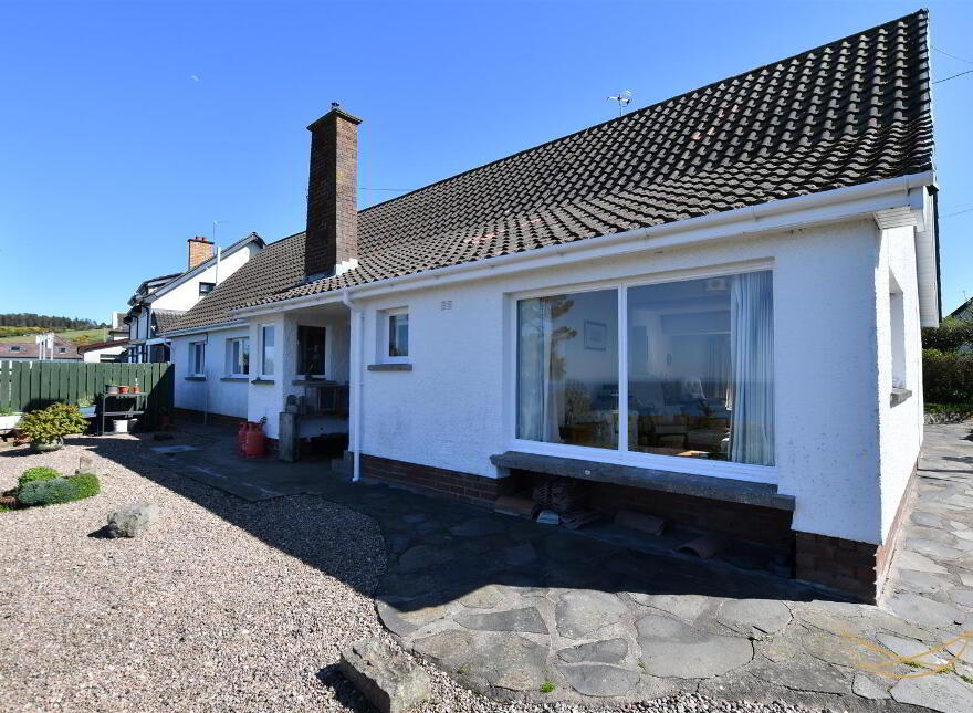 Aghnadore, 23 Whin Road, Ballygally, Larne, BT40 2QJ