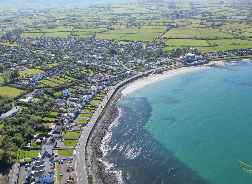 Aghnadore, 23 Whin Road, Ballygally, Larne, BT40 2QJ