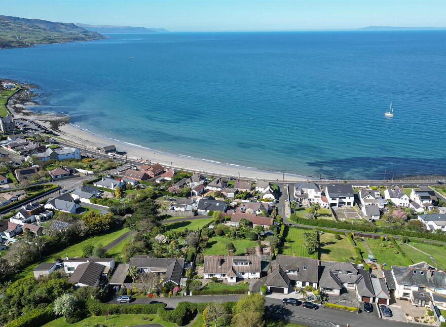Aghnadore, 23 Whin Road, Ballygally, Larne, BT40 2QJ