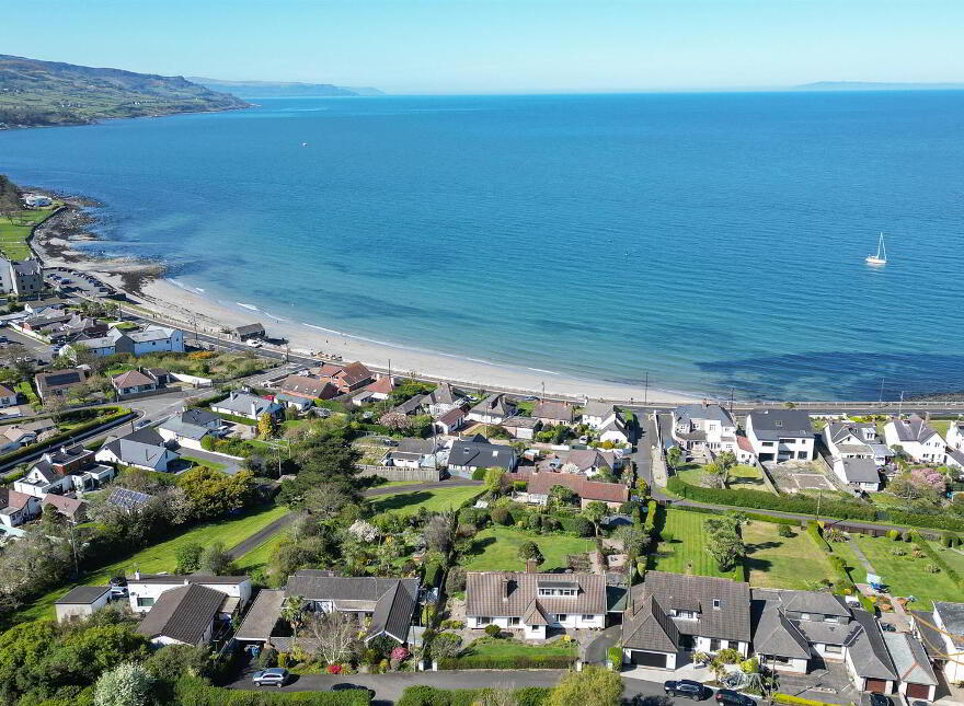 Aghnadore, 23 Whin Road, Ballygally, Larne, BT40 2QJ