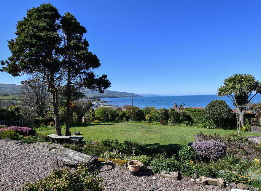 Aghnadore, 23 Whin Road, Ballygally, Larne, BT40 2QJ