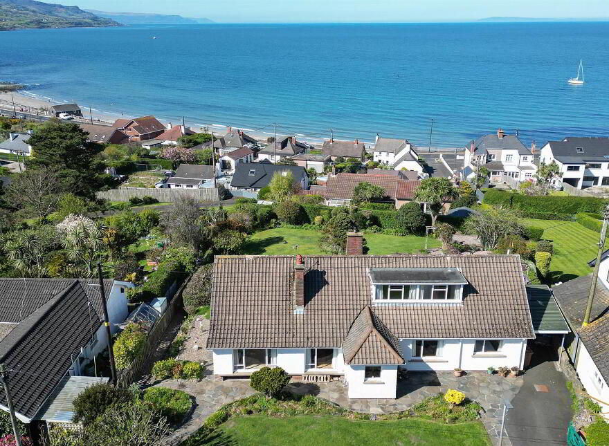 Aghnadore, 23 Whin Road, Ballygally, Larne, BT40 2QJ