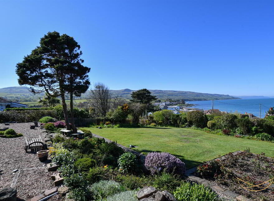 Aghnadore, 23 Whin Road, Ballygally, Larne, BT40 2QJ