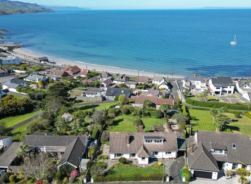 Aghnadore, 23 Whin Road, Ballygally, Larne, BT40 2QJ