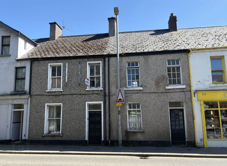 2 Mid Terrace Properties, Ann Street, Ballycastle, BT54 6AD