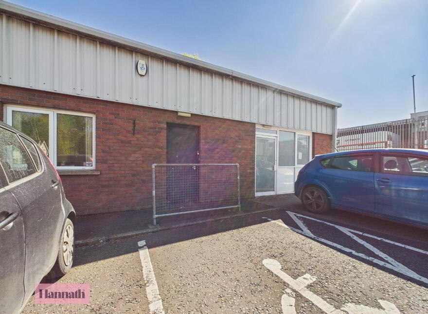 Unit 5, 76 Lurgan Road, Portadown, BT63 5QR