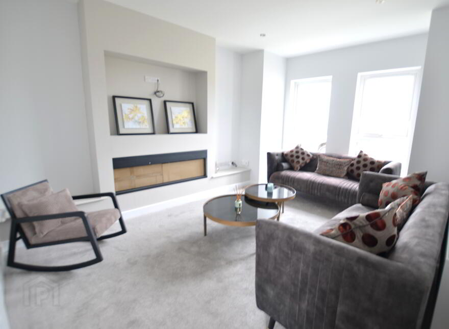 Eden With Sunroom (SHOW HOME), South Lake Park, Lurgan, Portadown, Craigavon