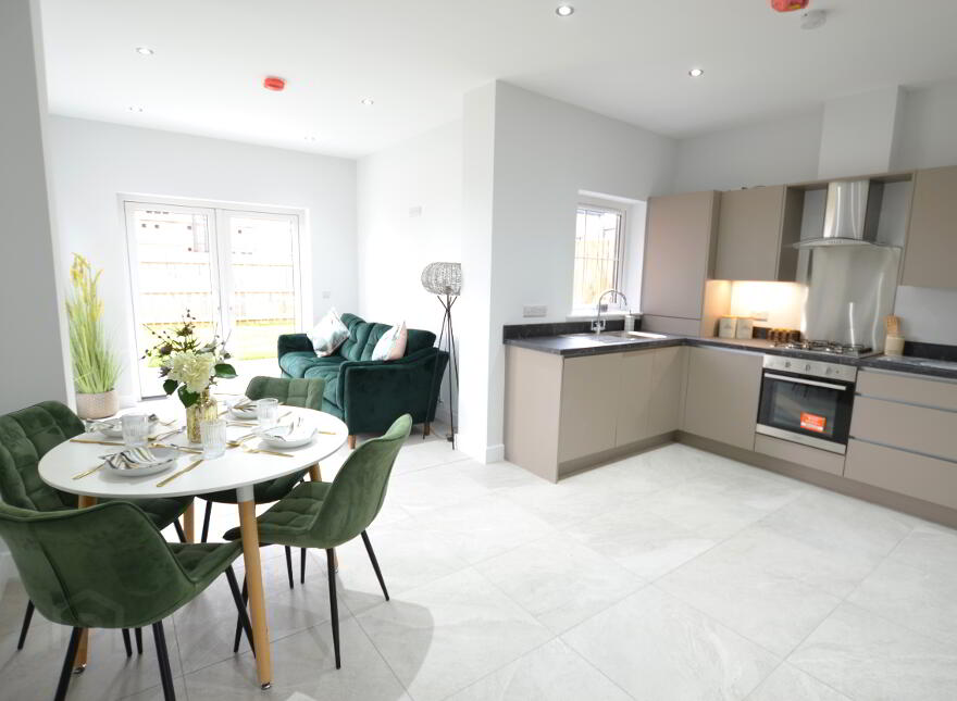 Eden With Sunroom (SHOW HOME), South Lake Park, Lurgan, Portadown, Craigavon