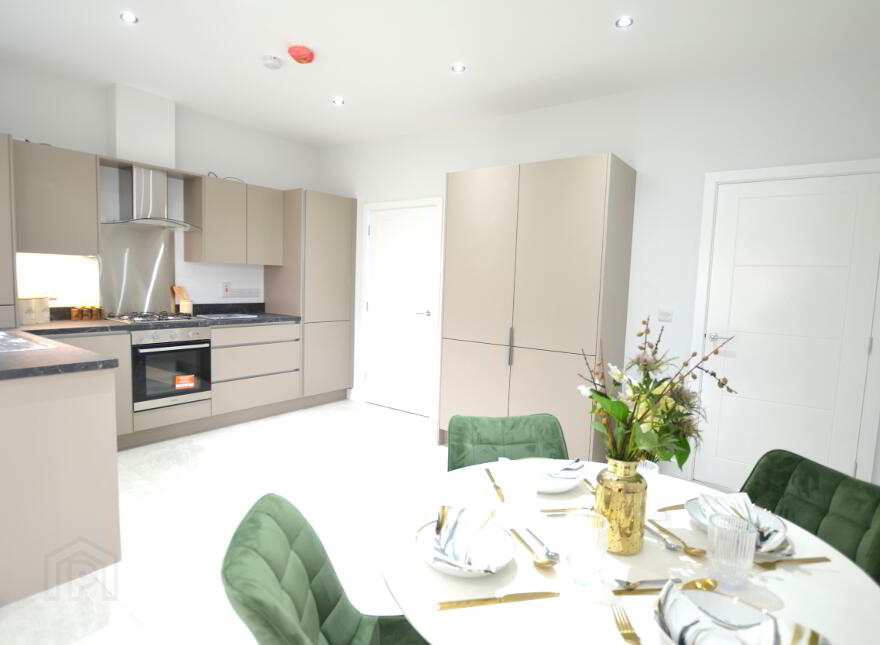 Eden With Sunroom (SHOW HOME), South Lake Park, Lurgan, Portadown, Craigavon