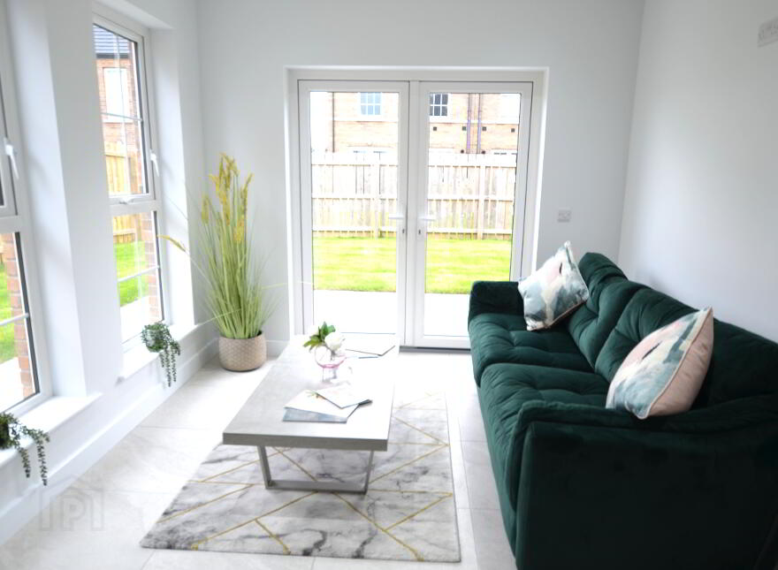 Eden With Sunroom (SHOW HOME), South Lake Park, Lurgan, Portadown, Craigavon