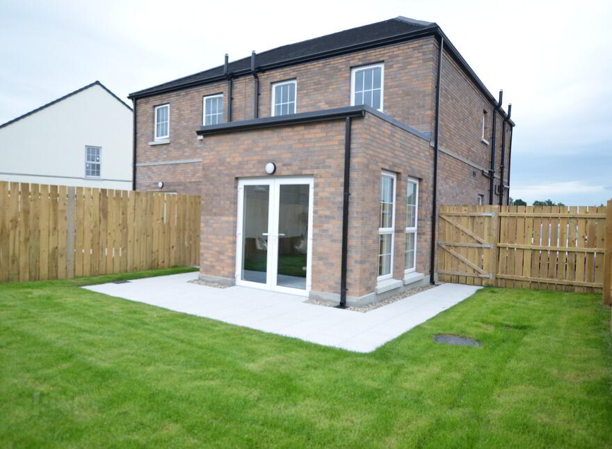 Eden With Sunroom (SHOW HOME), South Lake Park, Lurgan, Portadown, Craigavon