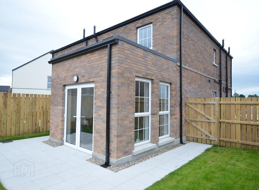 Eden With Sunroom (SHOW HOME), South Lake Park, Lurgan, Portadown, Craigavon