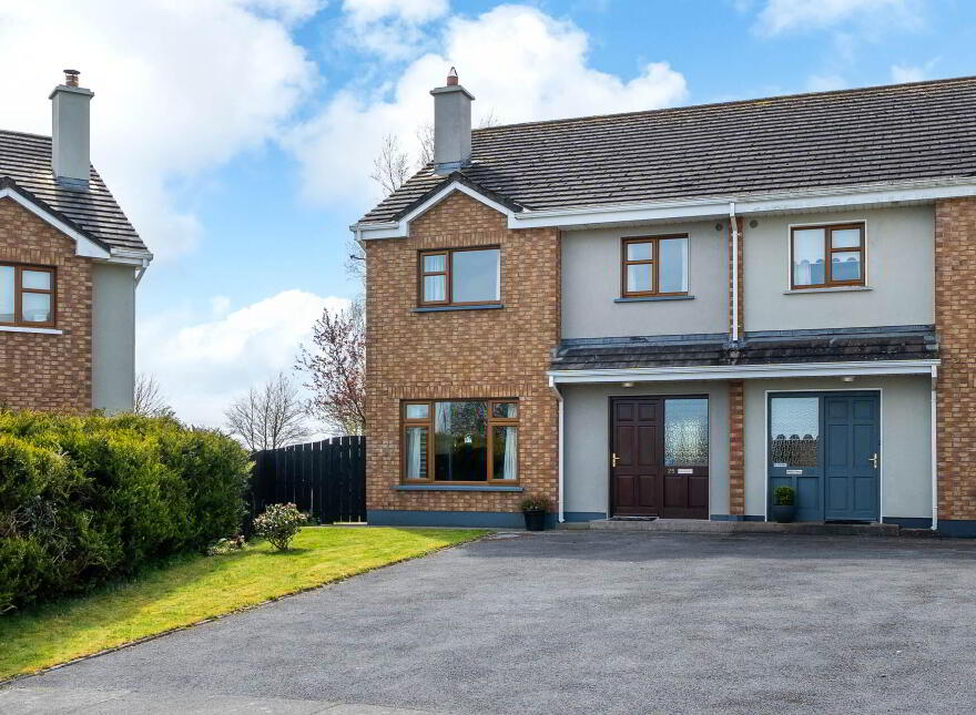 25 Cornaroya Manor, Ballinrobe, F31YY22