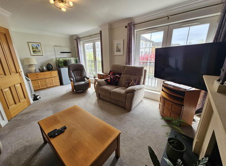 17 Berkeley Hall, Lisburn, BT27 5TZ