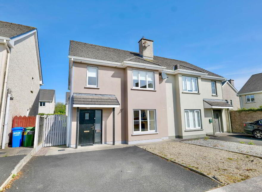 62 Woodfield Green, Newcastle West, V42F407