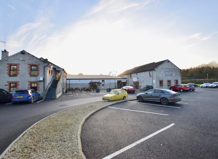 The Complex, Killycolp Road, Unit 6, Cookstown, BT80 9AD
