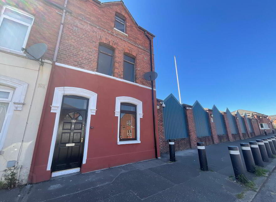 132 Tennent Street, Belfast, BT13 3GE