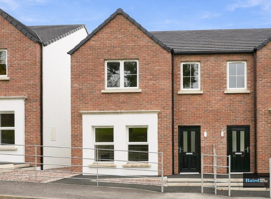 Semi Detached, West Street Court, Stewartstown