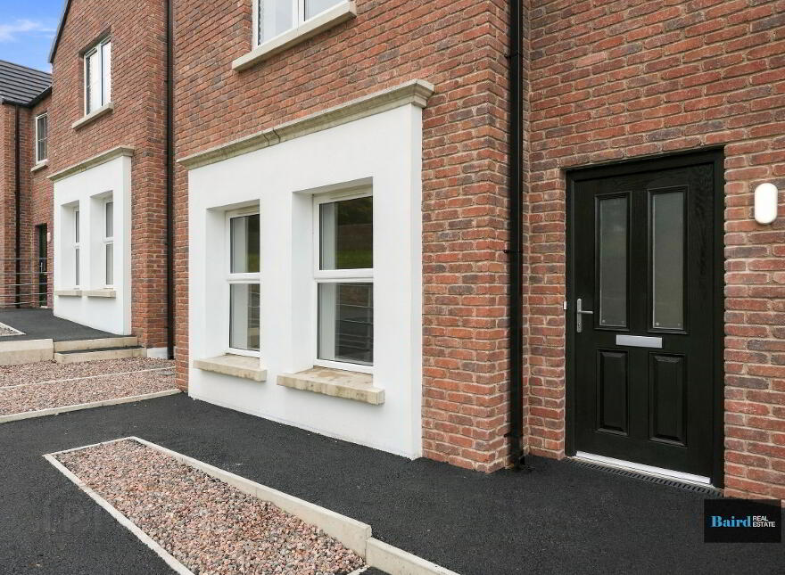 Semi Detached, West Street Court, Stewartstown