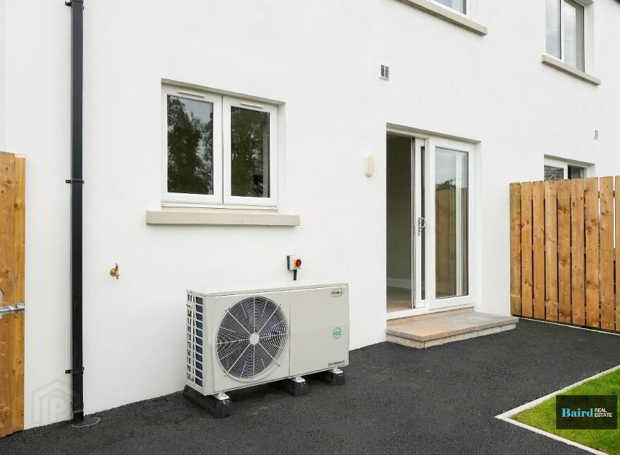 Semi Detached, West Street Court, Stewartstown