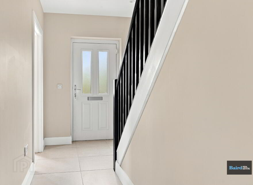 Semi Detached, West Street Court, Stewartstown