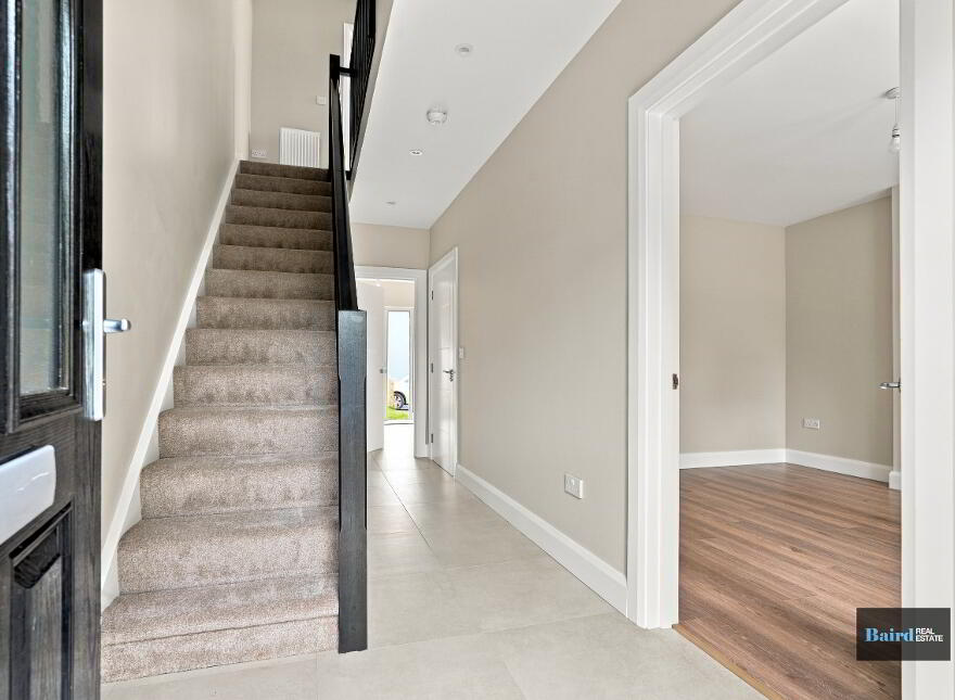 Semi Detached, West Street Court, Stewartstown