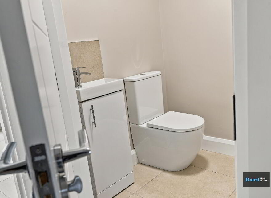 Semi Detached, West Street Court, Stewartstown