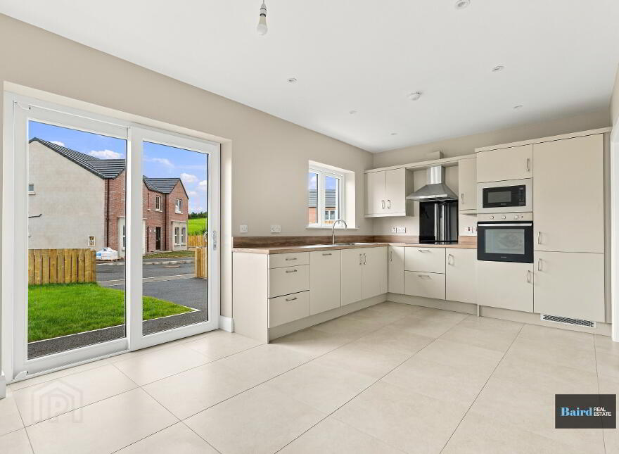 Semi Detached, West Street Court, Stewartstown