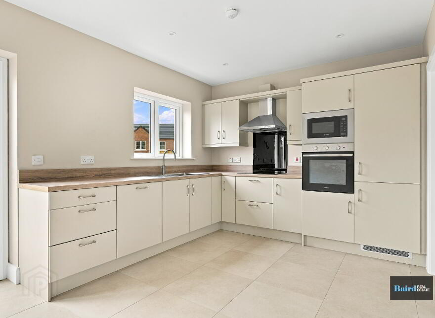 Semi Detached, West Street Court, Stewartstown