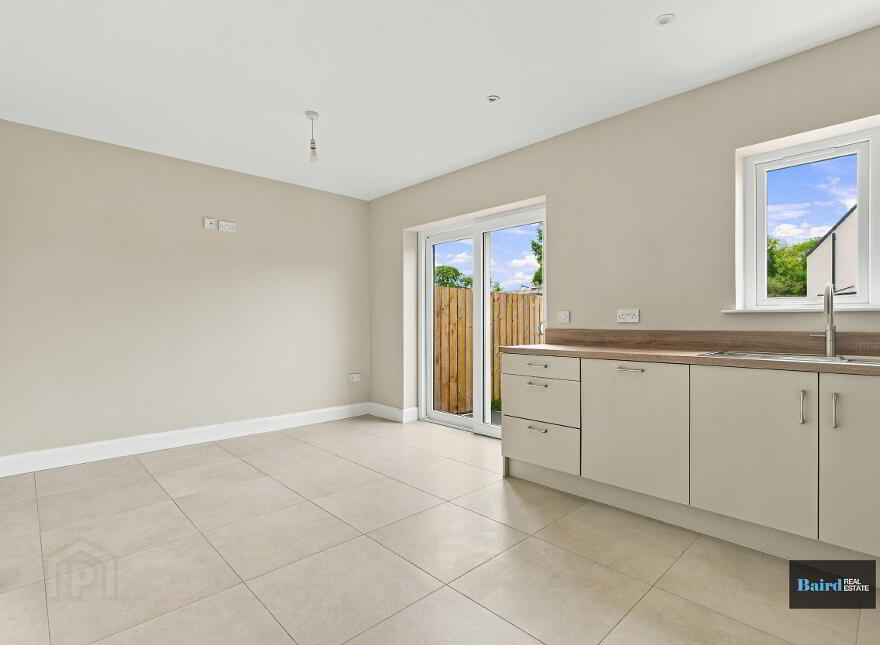 Semi Detached, West Street Court, Stewartstown