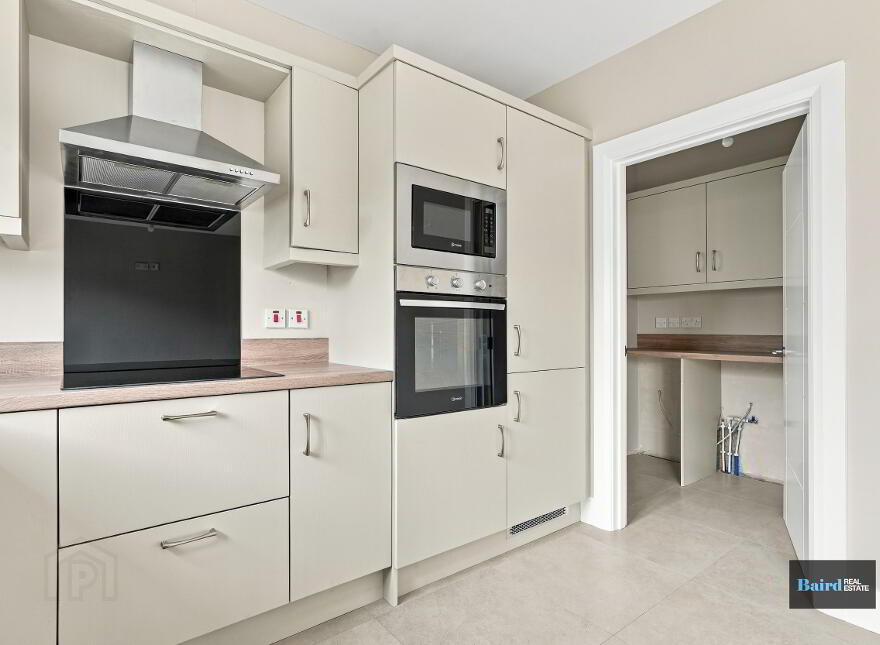 Semi Detached, West Street Court, Stewartstown
