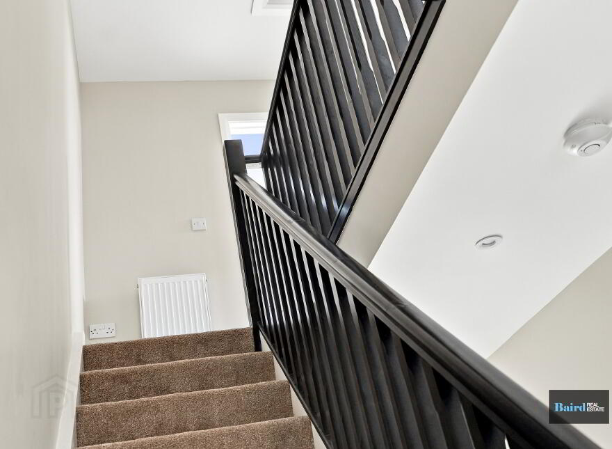 Semi Detached, West Street Court, Stewartstown