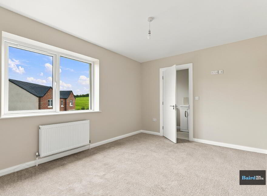 Semi Detached, West Street Court, Stewartstown