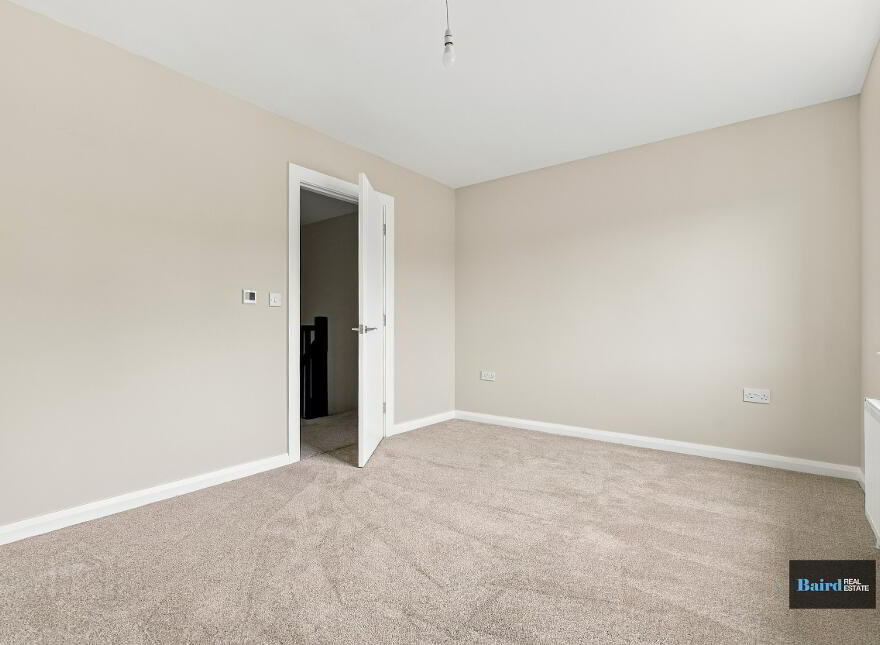 Semi Detached, West Street Court, Stewartstown