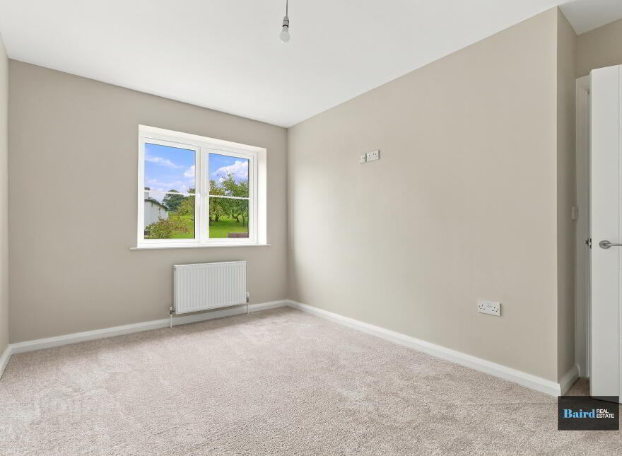 Semi Detached, West Street Court, Stewartstown