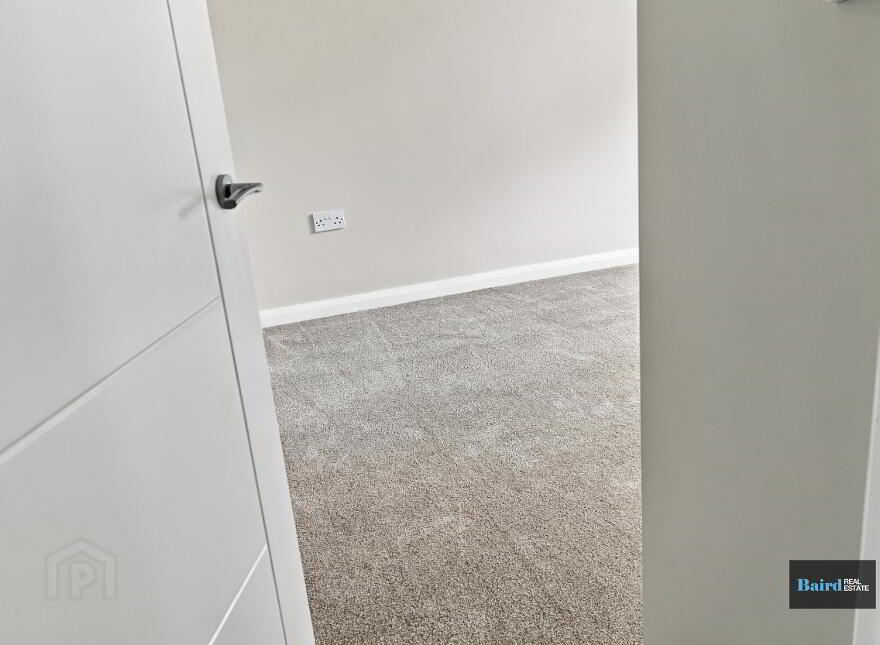 Semi Detached, West Street Court, Stewartstown