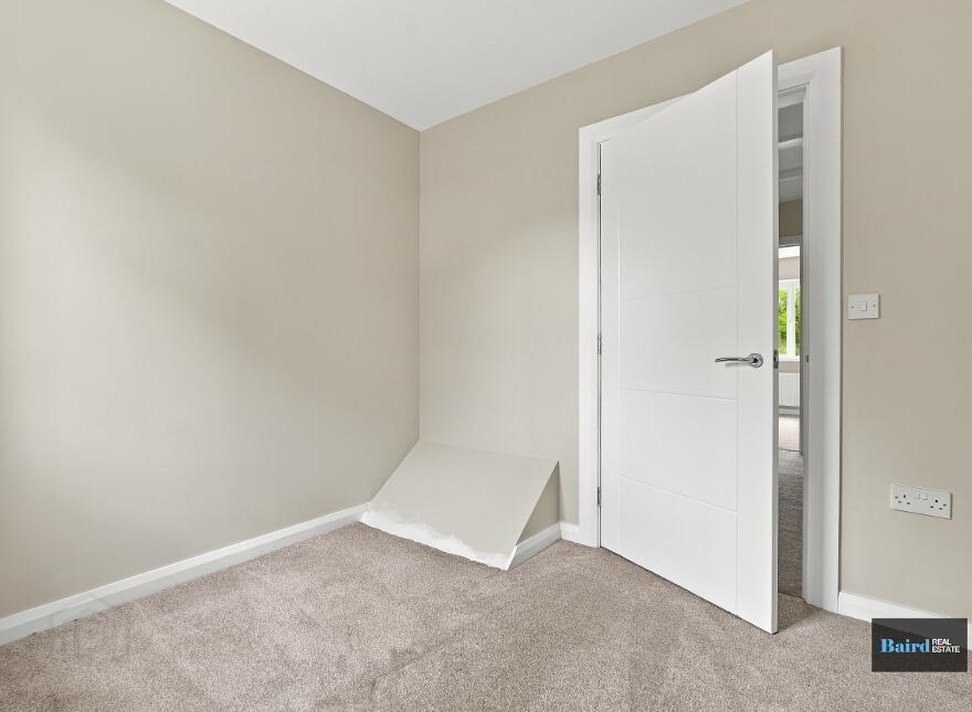 Semi Detached, West Street Court, Stewartstown