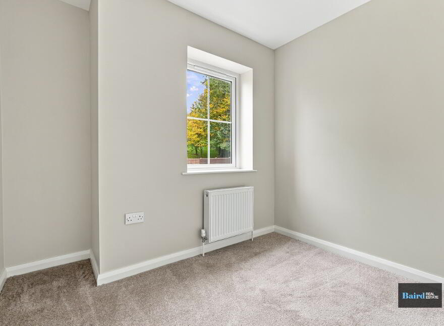 Semi Detached, West Street Court, Stewartstown